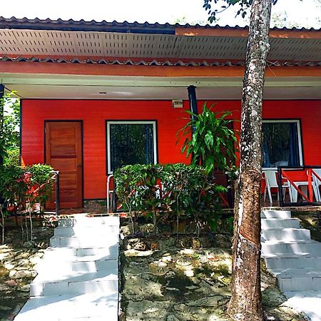 兰达迈玖简易别墅山林小屋 Ko Lanta 外观 照片