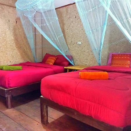 兰达迈玖简易别墅山林小屋 Ko Lanta 外观 照片