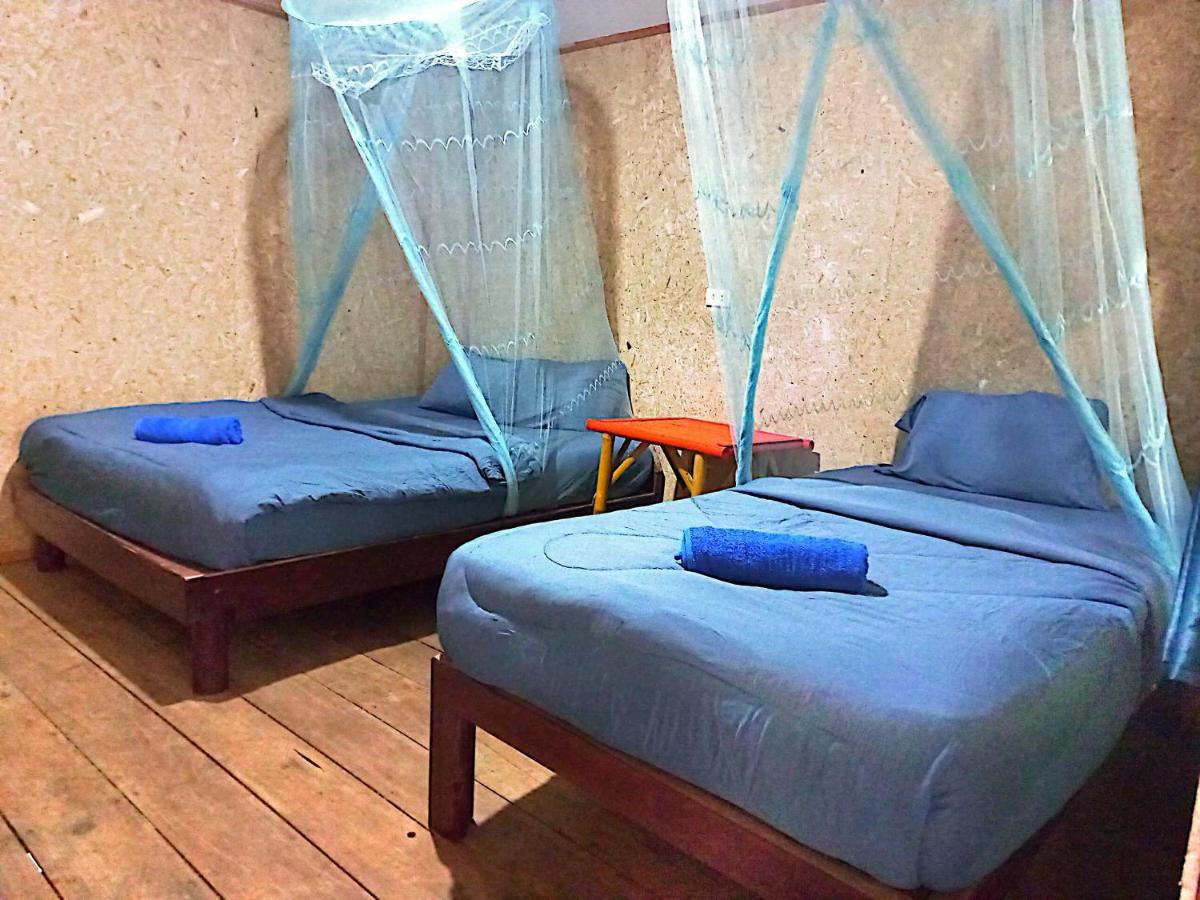 兰达迈玖简易别墅山林小屋 Ko Lanta 外观 照片