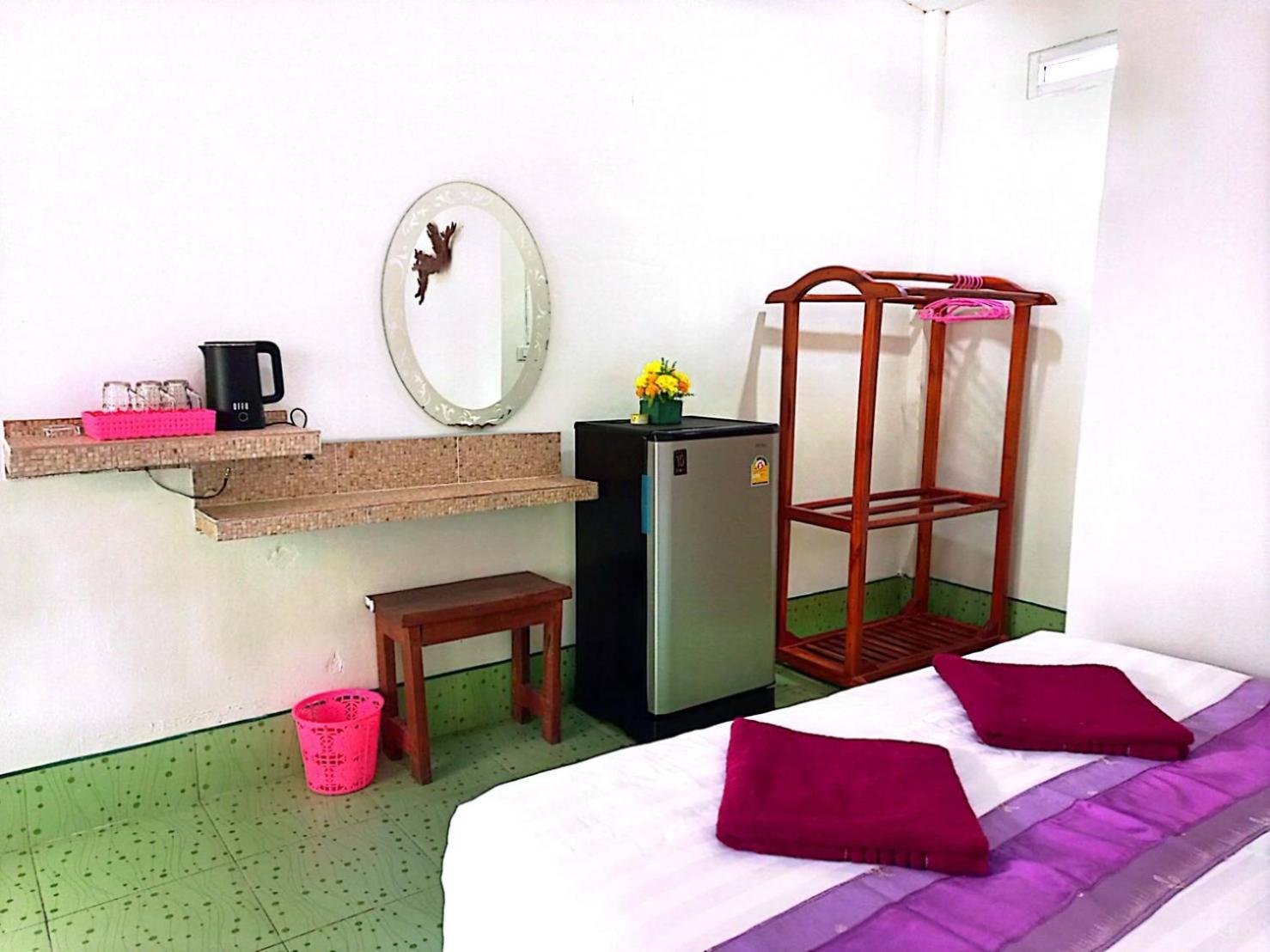 兰达迈玖简易别墅山林小屋 Ko Lanta 外观 照片