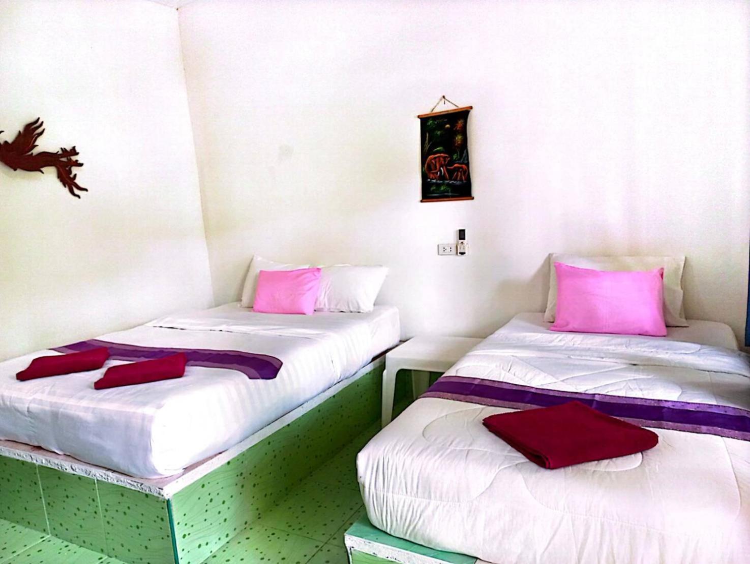 兰达迈玖简易别墅山林小屋 Ko Lanta 外观 照片