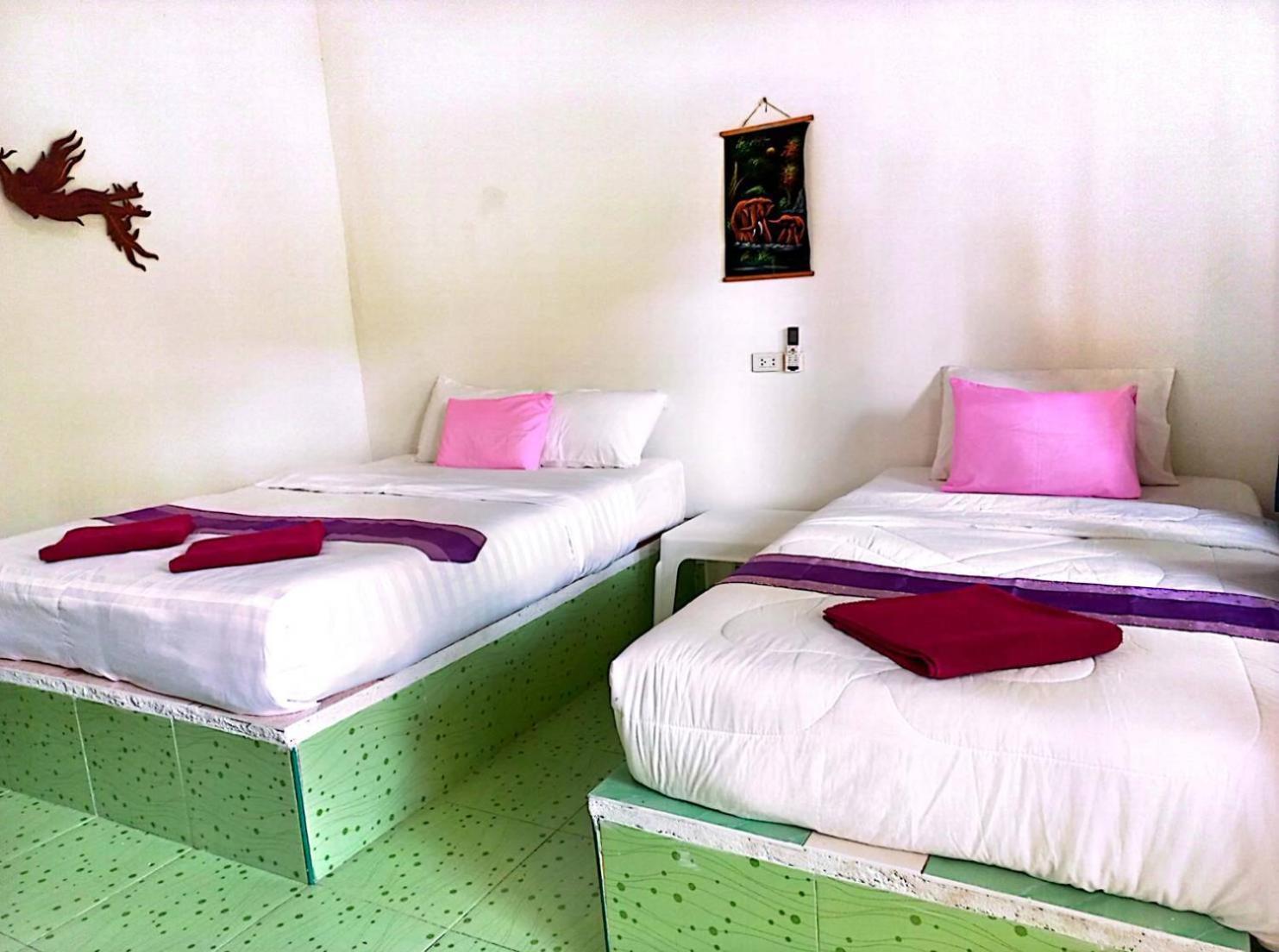 兰达迈玖简易别墅山林小屋 Ko Lanta 外观 照片