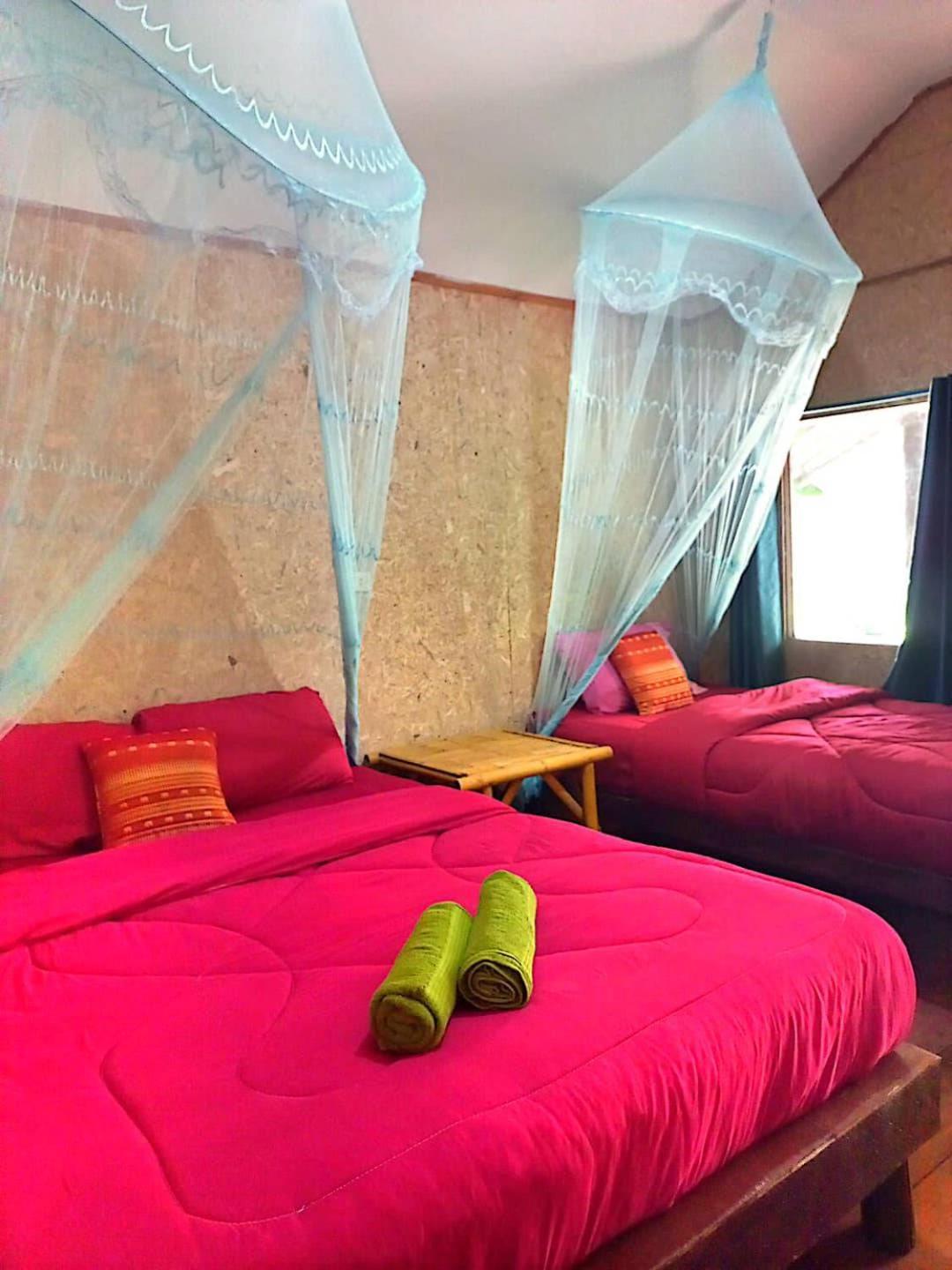 兰达迈玖简易别墅山林小屋 Ko Lanta 外观 照片