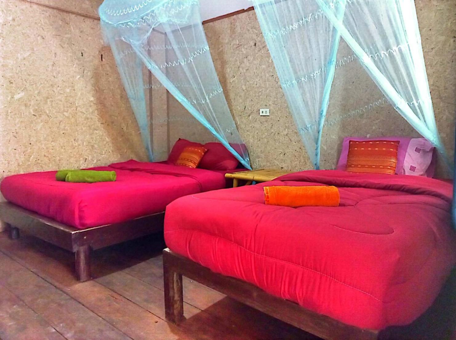 兰达迈玖简易别墅山林小屋 Ko Lanta 外观 照片