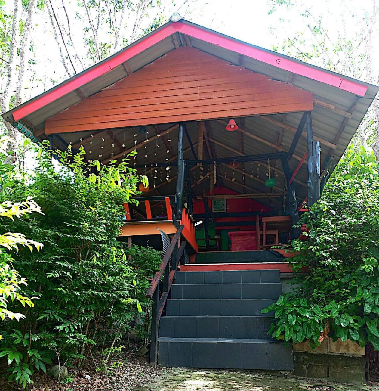 兰达迈玖简易别墅山林小屋 Ko Lanta 外观 照片