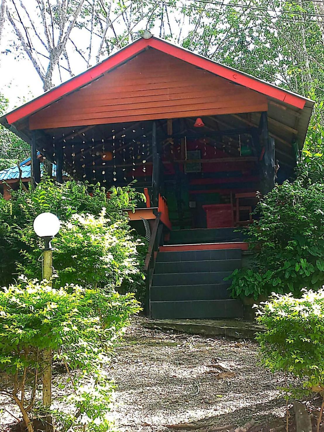 兰达迈玖简易别墅山林小屋 Ko Lanta 外观 照片