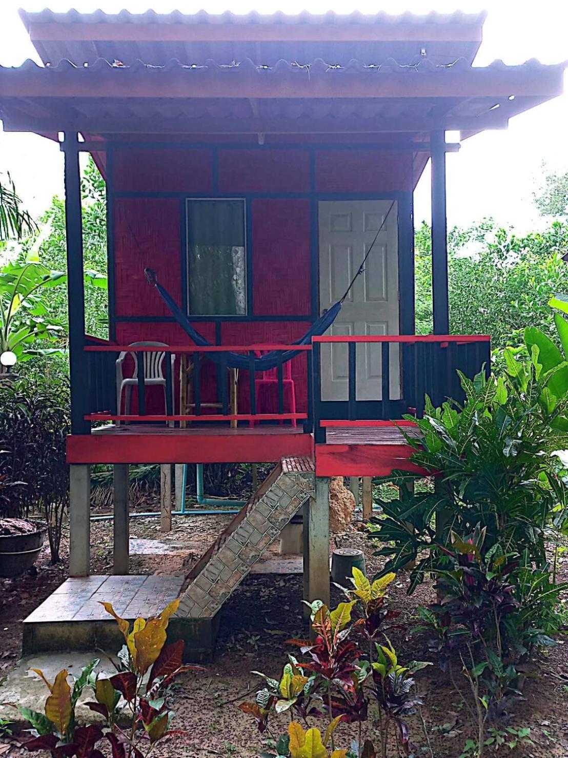 兰达迈玖简易别墅山林小屋 Ko Lanta 外观 照片