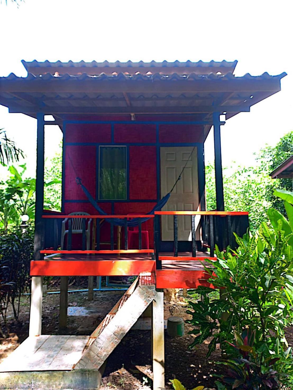 兰达迈玖简易别墅山林小屋 Ko Lanta 外观 照片