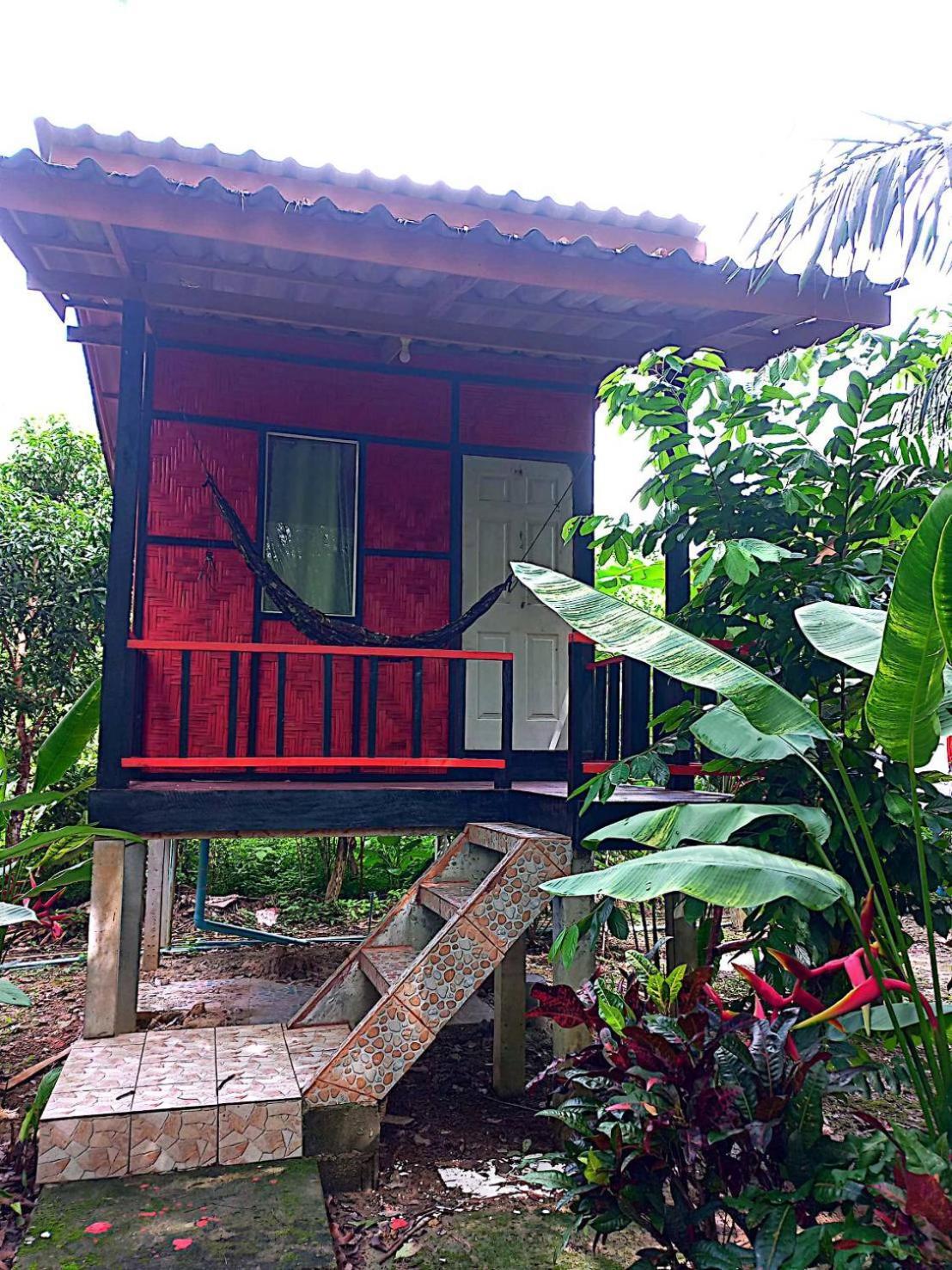 兰达迈玖简易别墅山林小屋 Ko Lanta 外观 照片