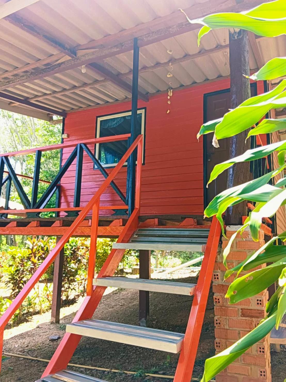 兰达迈玖简易别墅山林小屋 Ko Lanta 外观 照片
