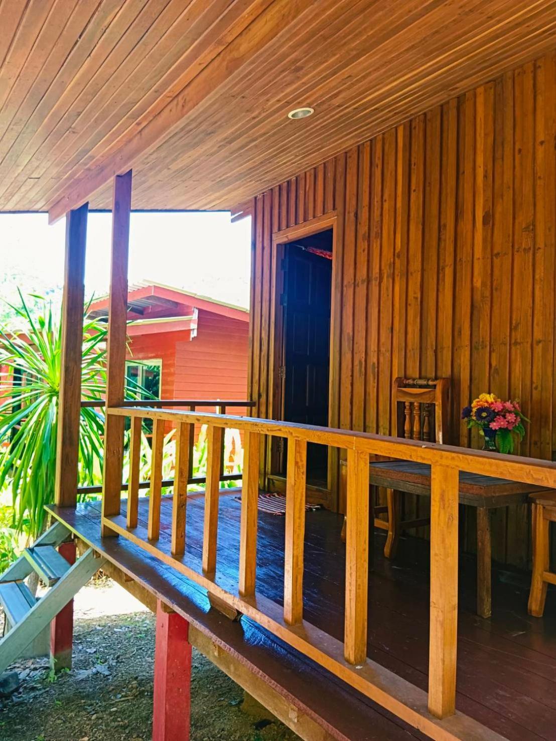 兰达迈玖简易别墅山林小屋 Ko Lanta 外观 照片