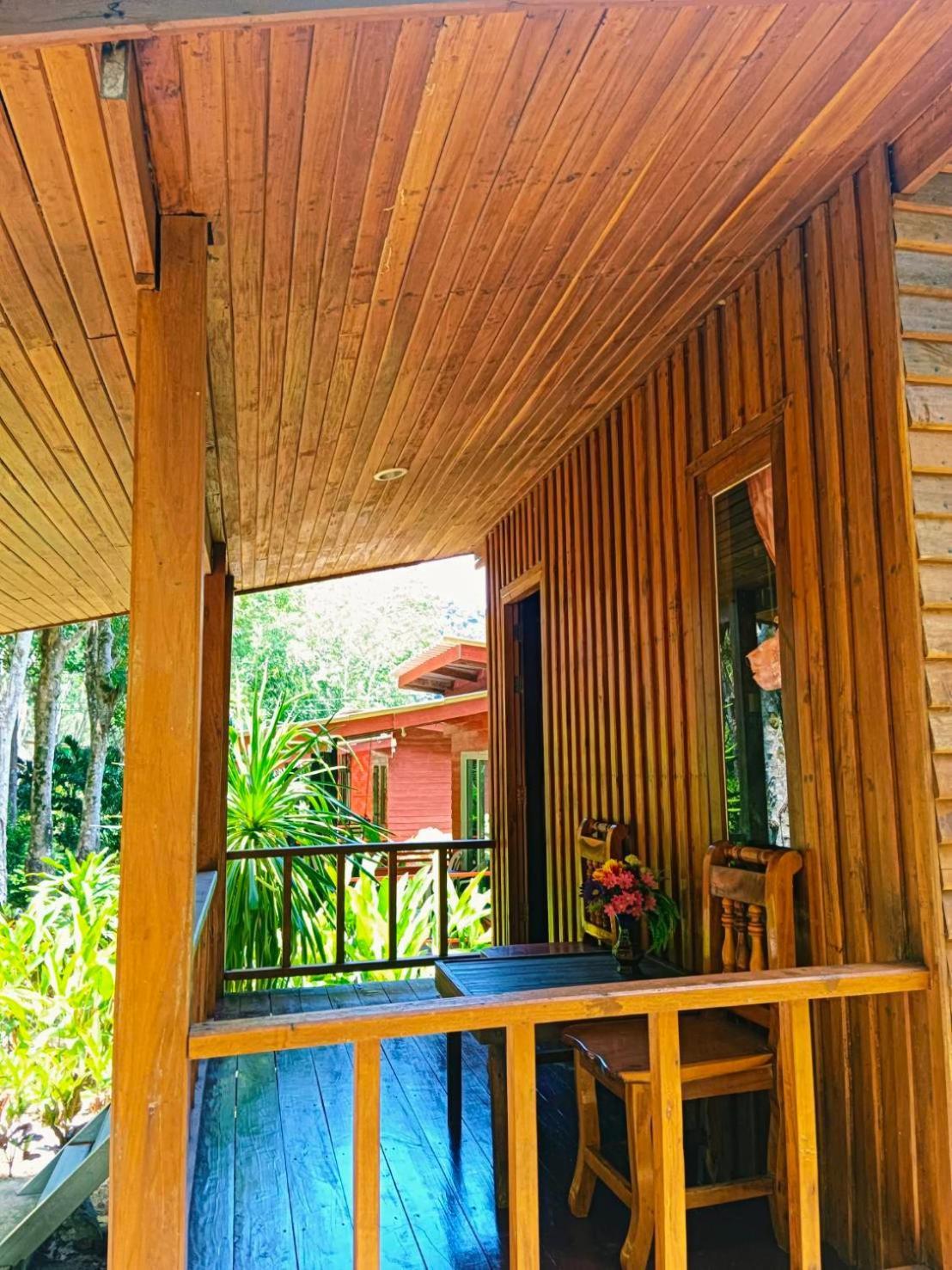 兰达迈玖简易别墅山林小屋 Ko Lanta 外观 照片