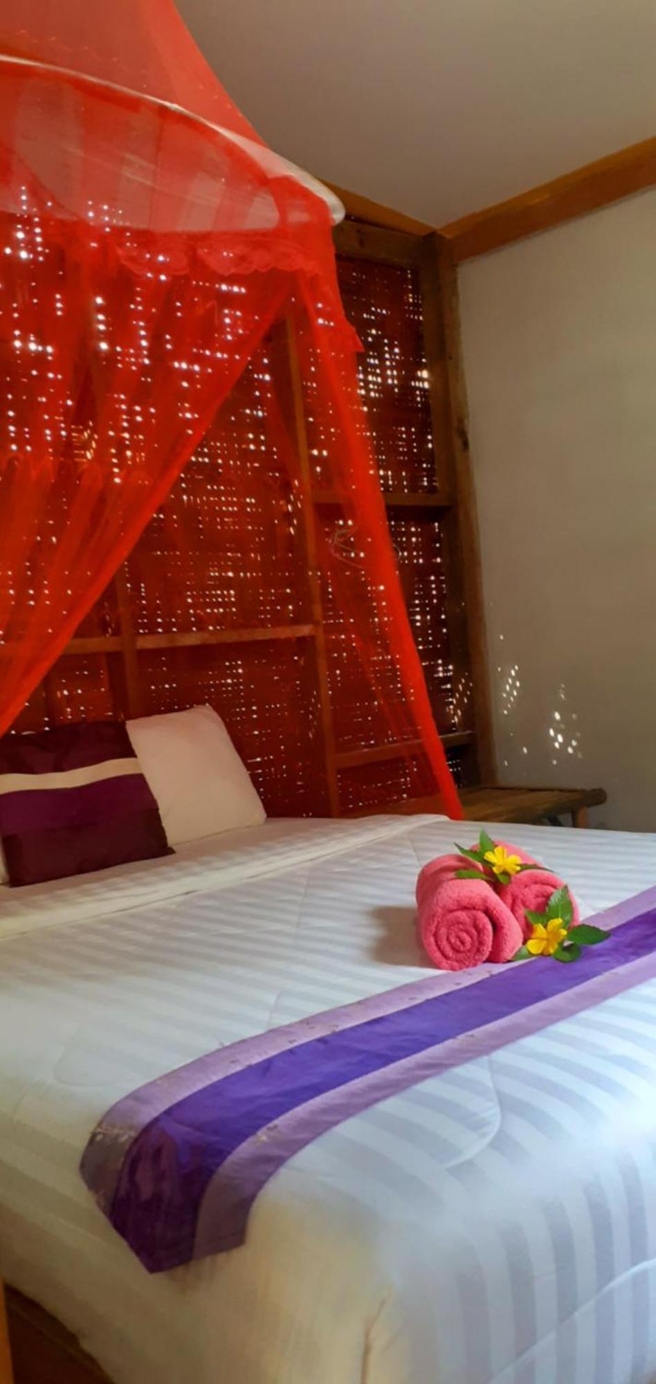 兰达迈玖简易别墅山林小屋 Ko Lanta 外观 照片