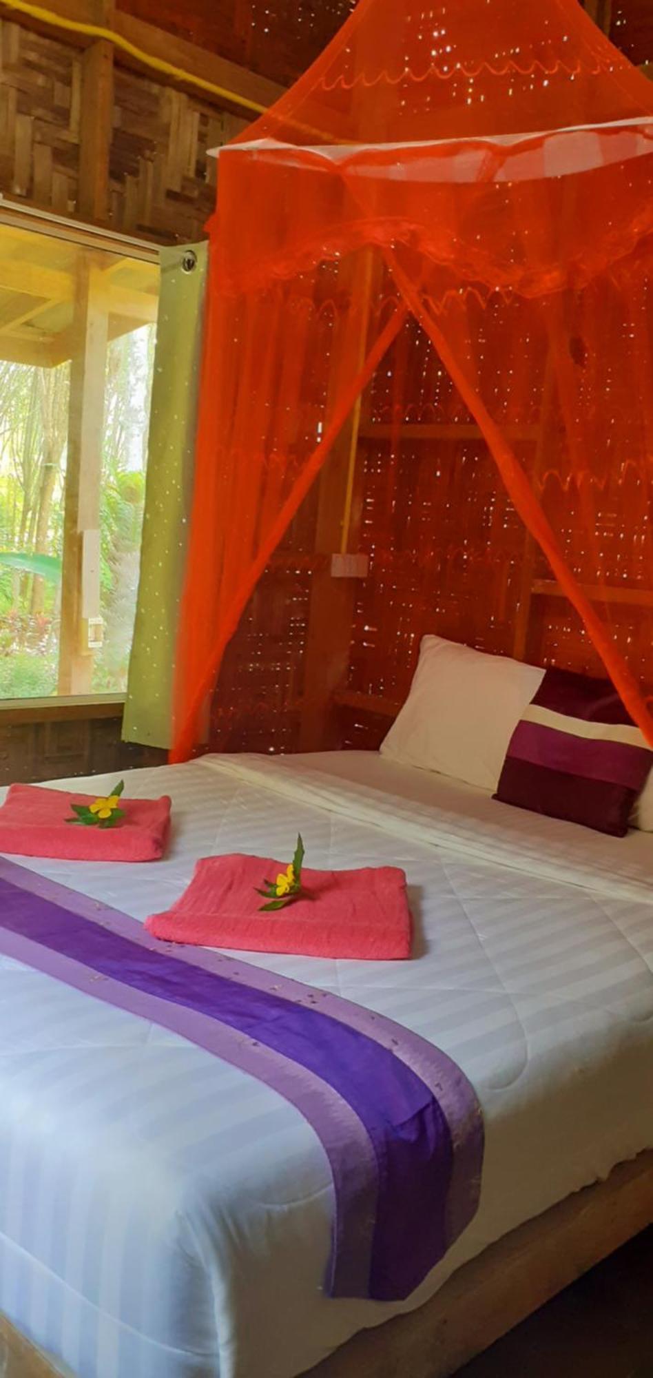 兰达迈玖简易别墅山林小屋 Ko Lanta 外观 照片