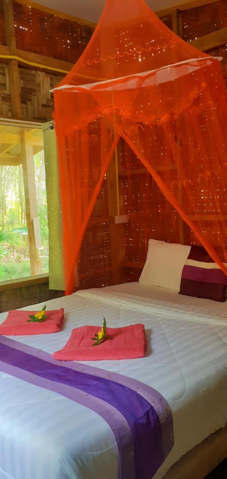 兰达迈玖简易别墅山林小屋 Ko Lanta 外观 照片