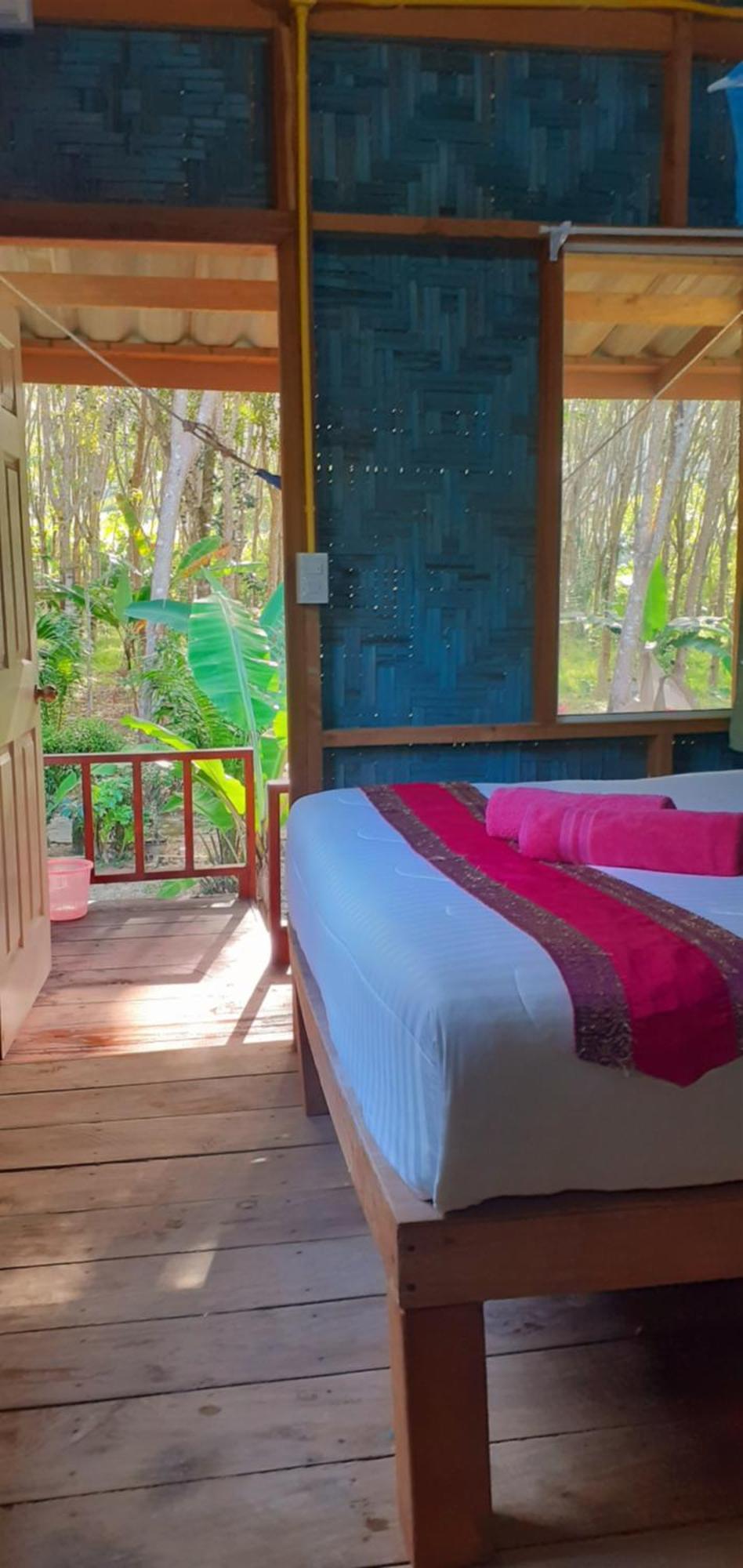 兰达迈玖简易别墅山林小屋 Ko Lanta 外观 照片