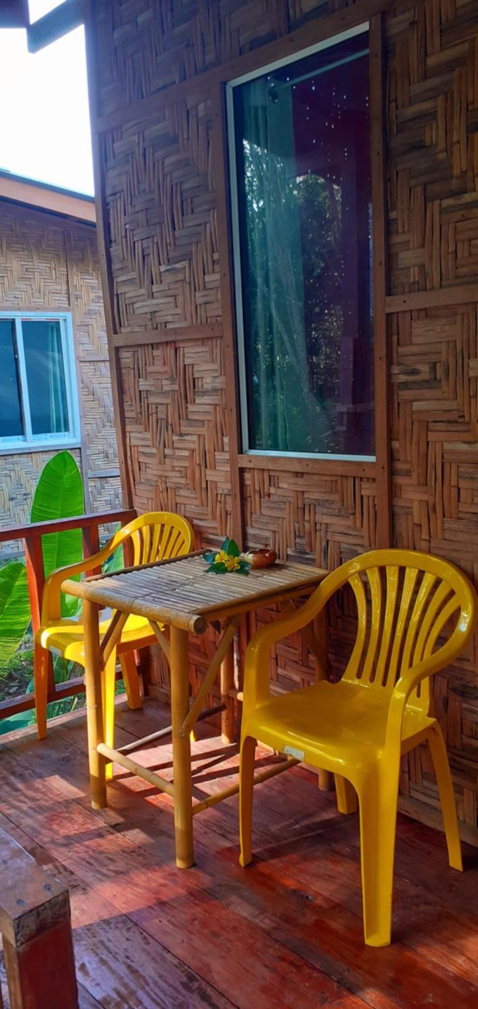 兰达迈玖简易别墅山林小屋 Ko Lanta 外观 照片