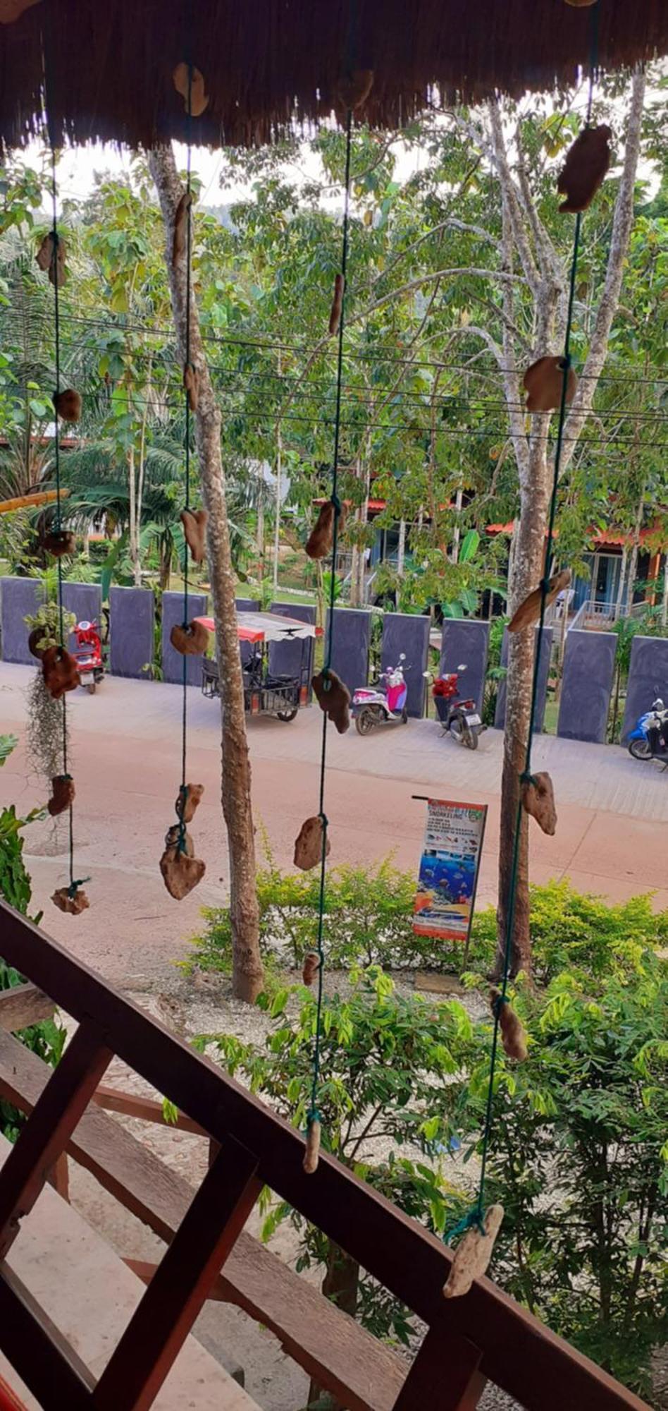 兰达迈玖简易别墅山林小屋 Ko Lanta 外观 照片