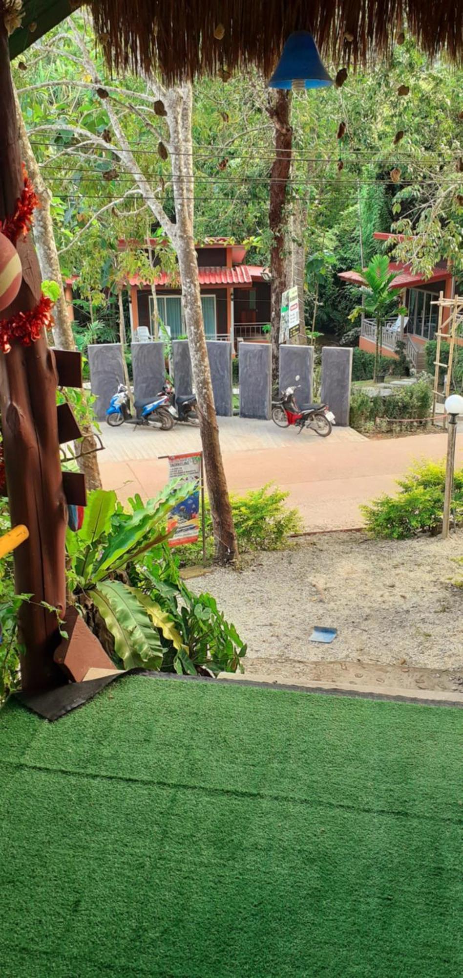 兰达迈玖简易别墅山林小屋 Ko Lanta 外观 照片