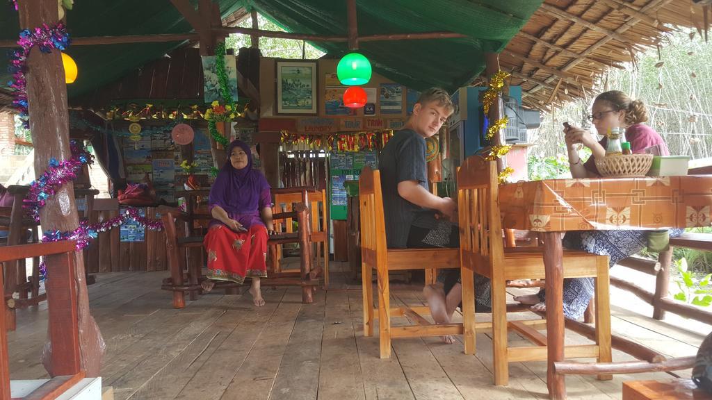 兰达迈玖简易别墅山林小屋 Ko Lanta 外观 照片