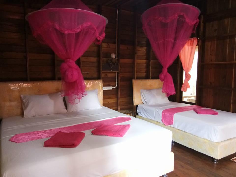 兰达迈玖简易别墅山林小屋 Ko Lanta 外观 照片