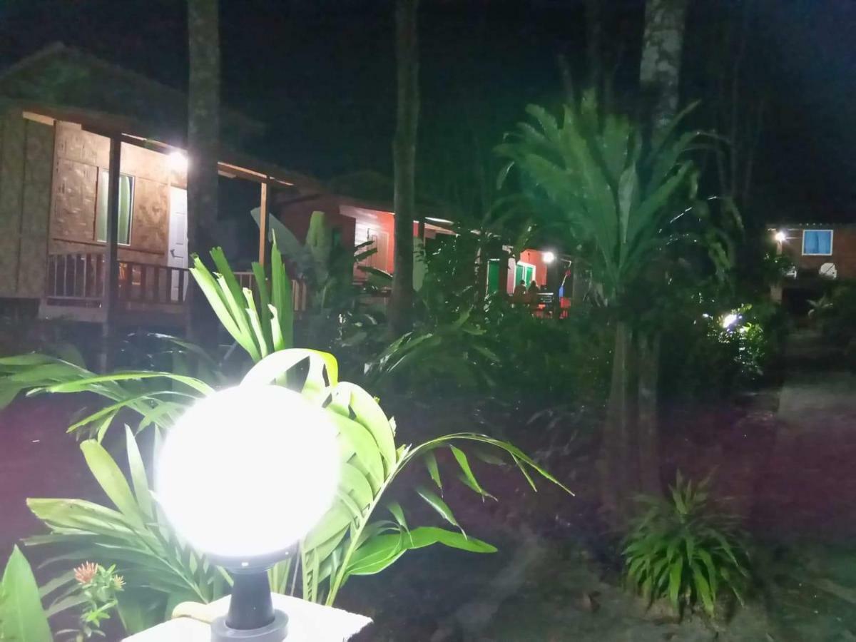 兰达迈玖简易别墅山林小屋 Ko Lanta 外观 照片