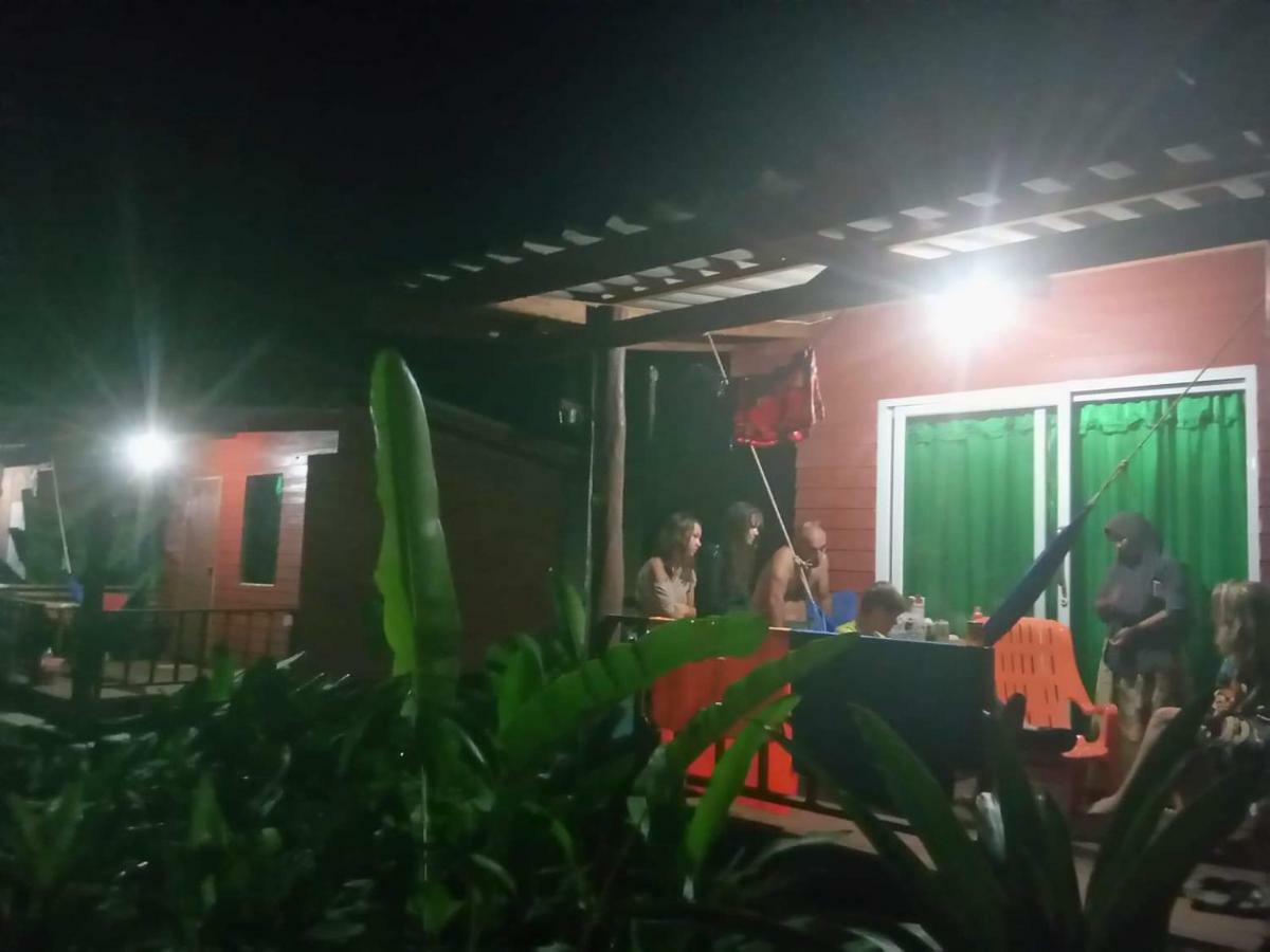 兰达迈玖简易别墅山林小屋 Ko Lanta 外观 照片