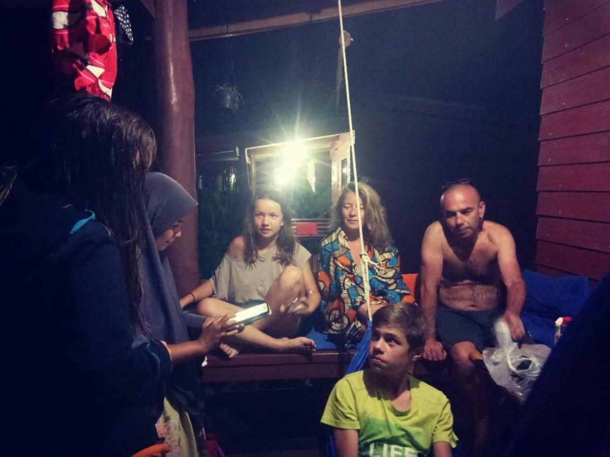兰达迈玖简易别墅山林小屋 Ko Lanta 外观 照片