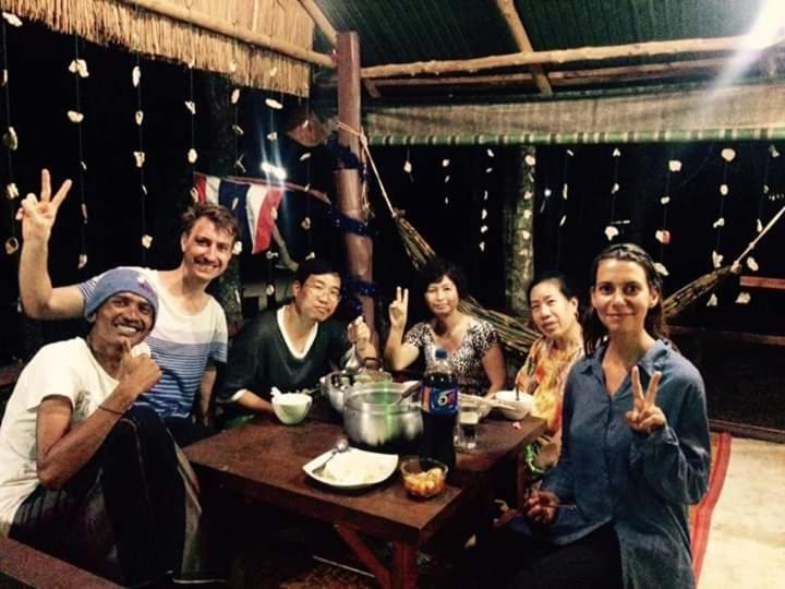 兰达迈玖简易别墅山林小屋 Ko Lanta 外观 照片